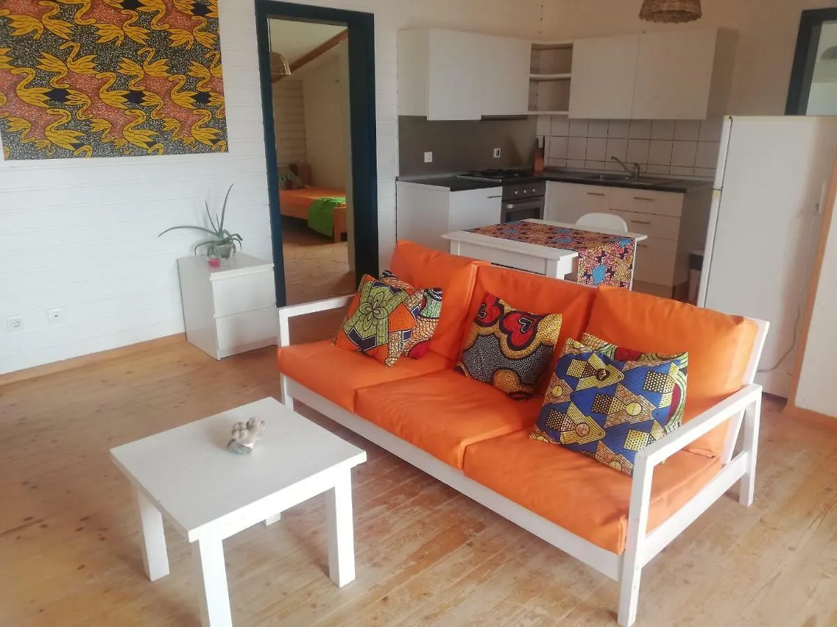 Alisios Beach House - Front Sea View Apartments Sal Rei