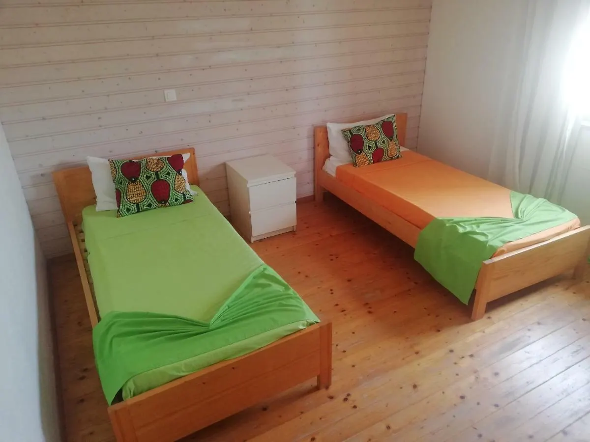 Alisios Beach House - Front Sea View Apartments Sal Rei